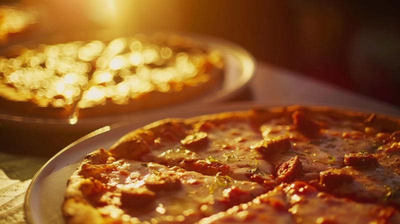 The Differences Between Domino’s Brooklyn Style vs. Hand Tossed Pizza
