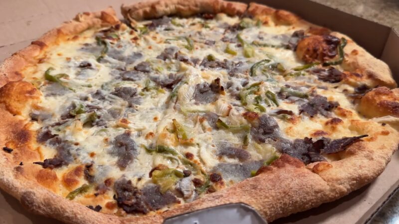 Domino’s Pizza Toppings cheese