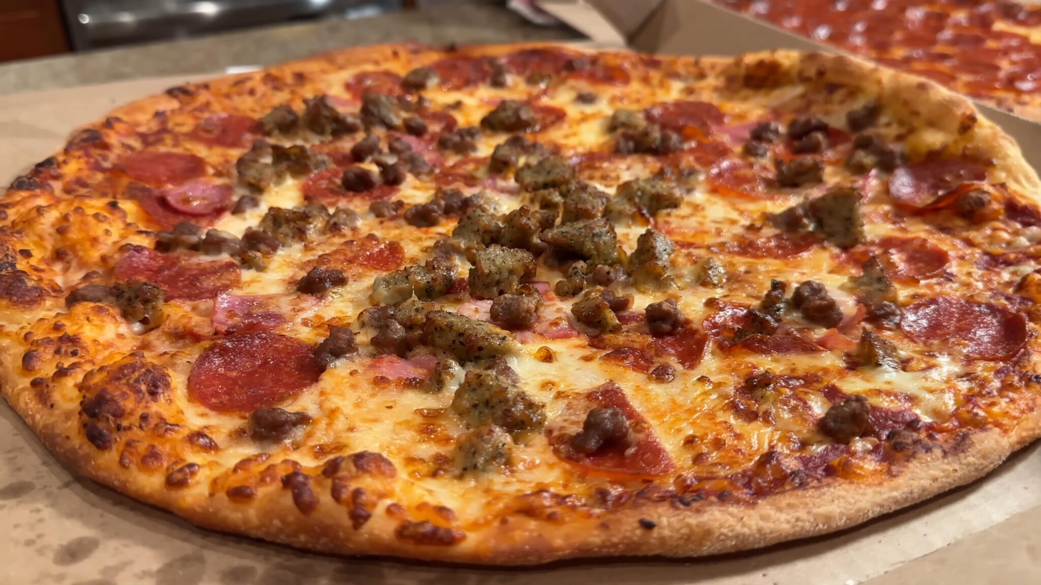 Domino’s Pizza Toppings List Get the Best Combo!
