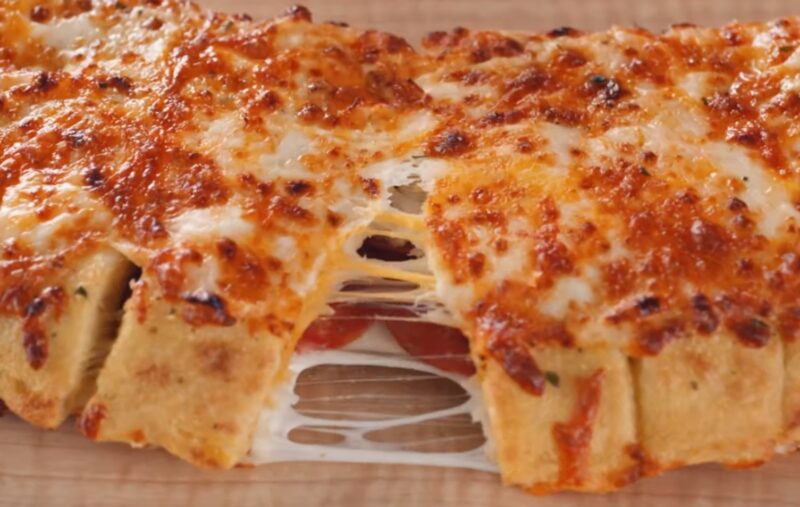 Domino's Pizza introduces pan pizza