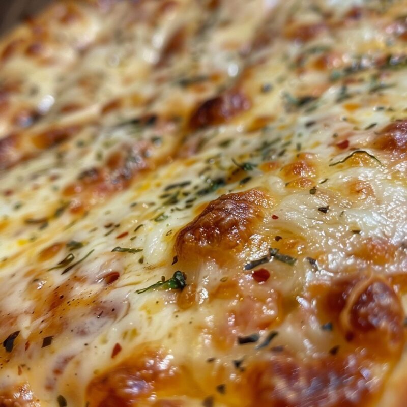 Cheese and Caloric Balance - Papa John’s Pizza Sizes