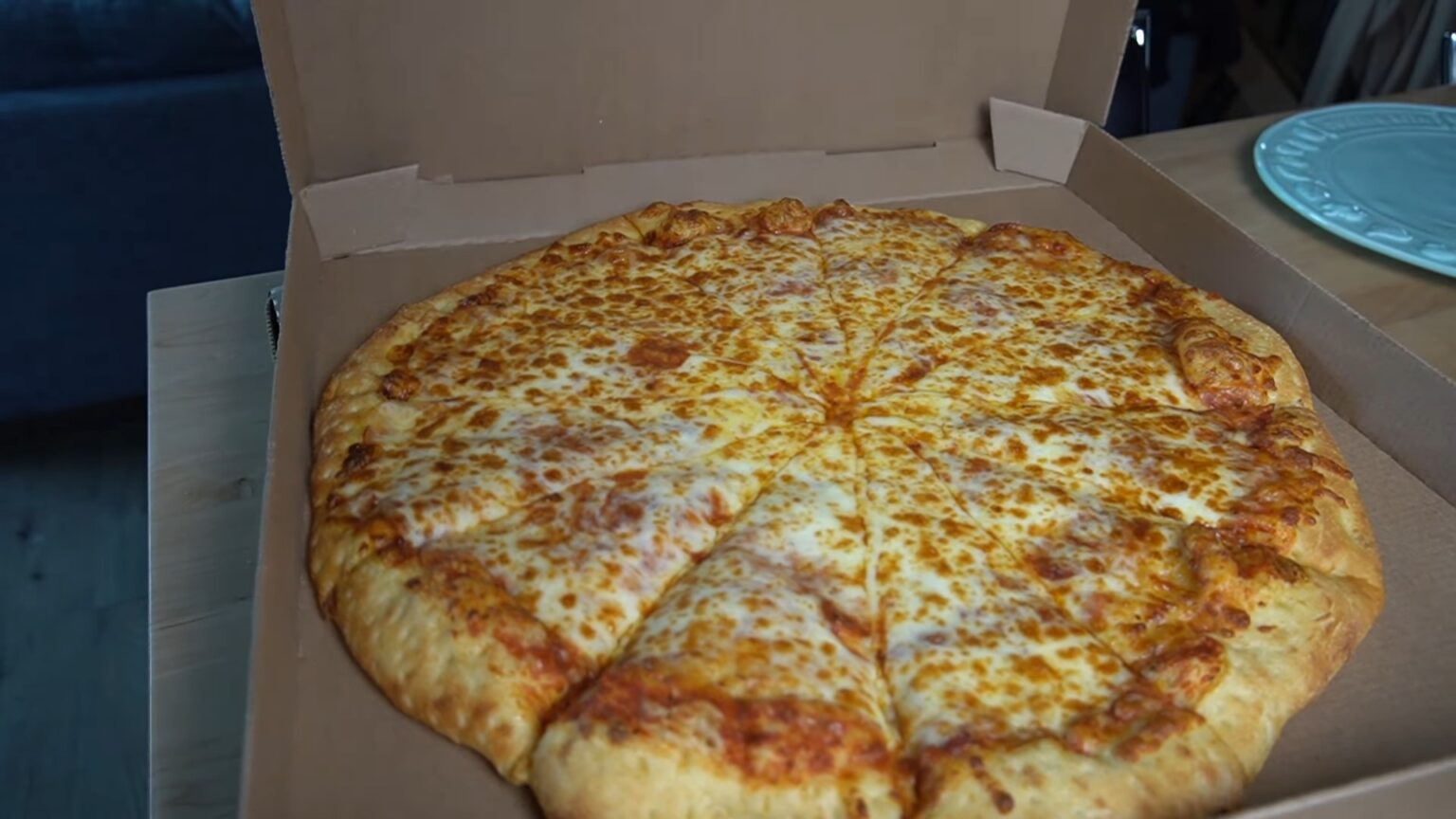 Costco Pizza Calories and Nutrition - Indulge Wisely - 40th Street Pizza