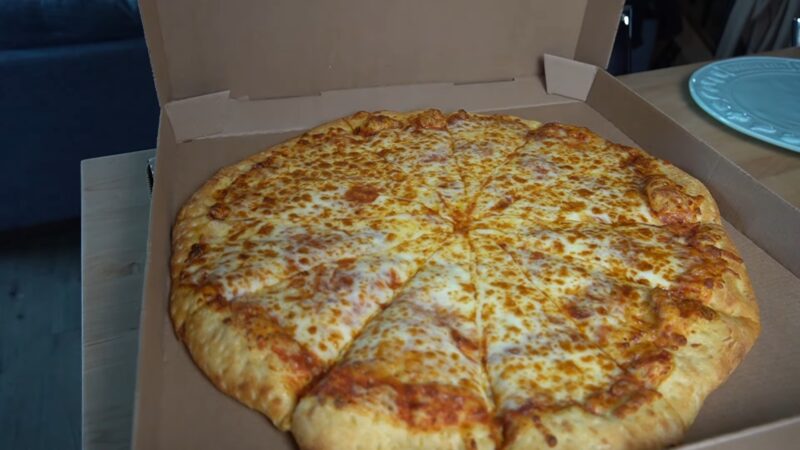 Costco Pizza