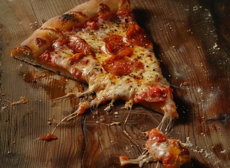 Papa John’s Pizza Sizes - Inches, Prices, Calories, Slices Comparison