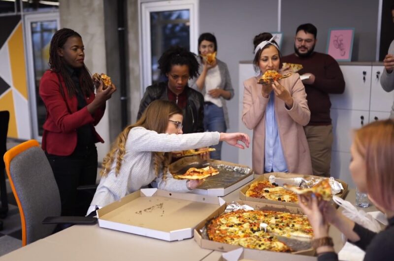 How To Get Free Pizza Free Friday