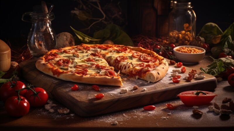 Papa John’s Pizza Sizes - Inches, Prices, Calories, Slices Comparison