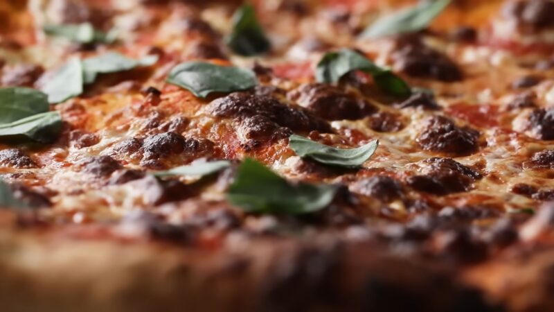 Fresh Pizza
