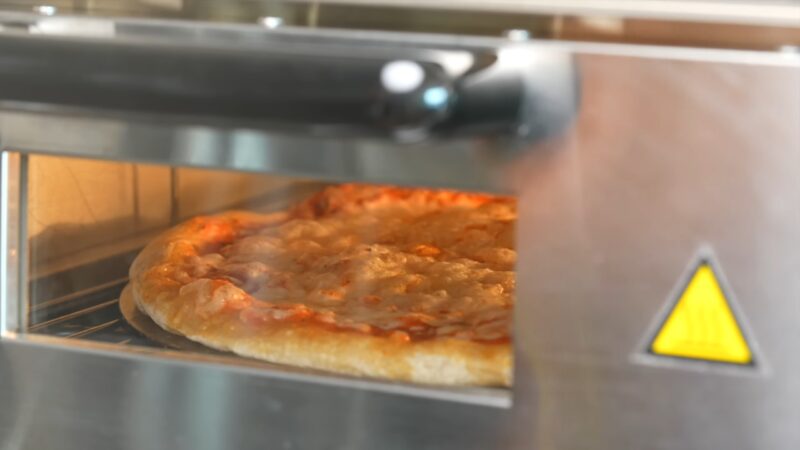 Indoor Pizza Oven