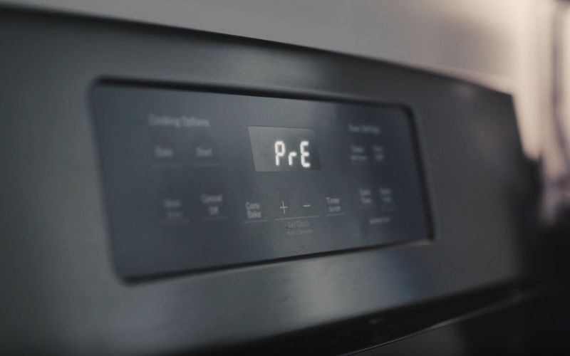 reheat oven for pizza