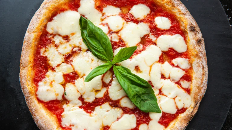 Gluten-Free Pizza