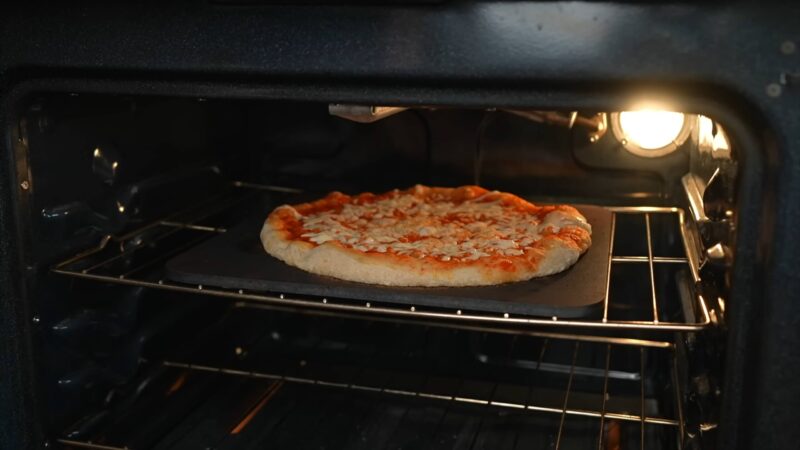 Baking New York Style Pizza