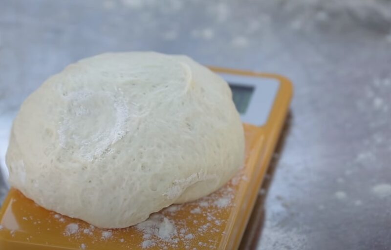 Best Artisan Pizza Dough Recipe