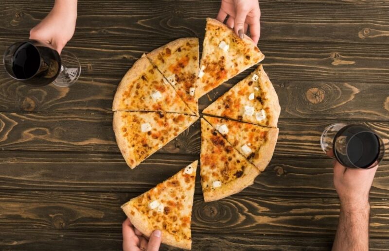 Pizza and Wine A Classic Duo Discover the Best Wines for Every Type of Pizza 40th Street Pizza