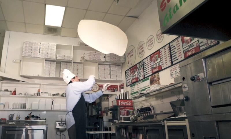 How to Become Pizzaiolo
