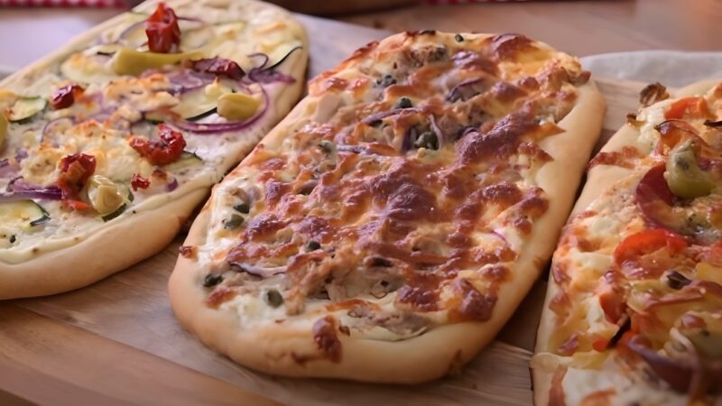 How to Make Flammkuchen Recipe