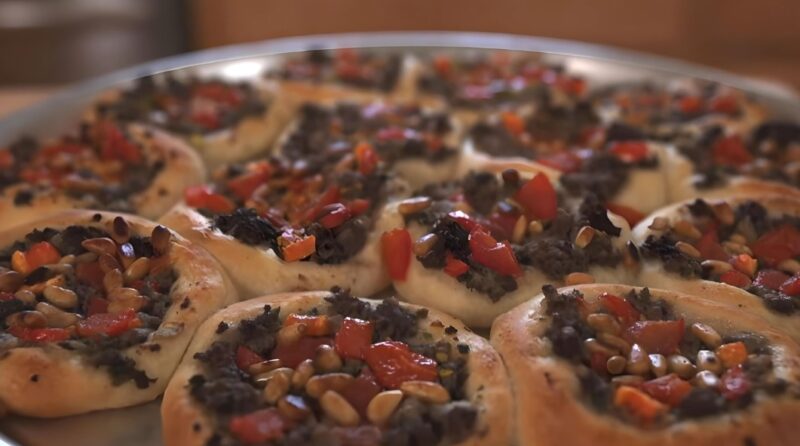 How to Make Sfiha Pizza