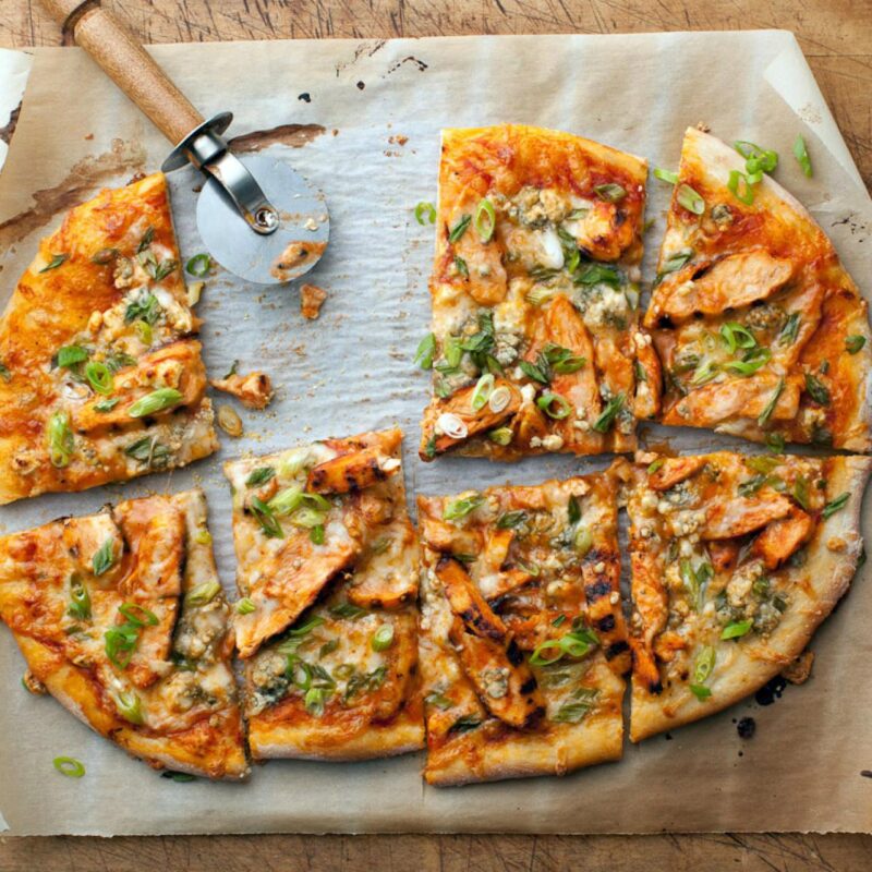 How to Make Your Pizza Healthier Than Fast Food Versions Top 14