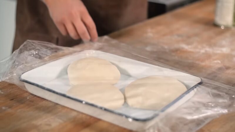 How to make Neapolitan Pizza Dough