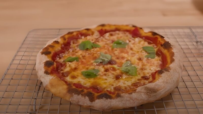 How to make dough for Neapolitan Pizza