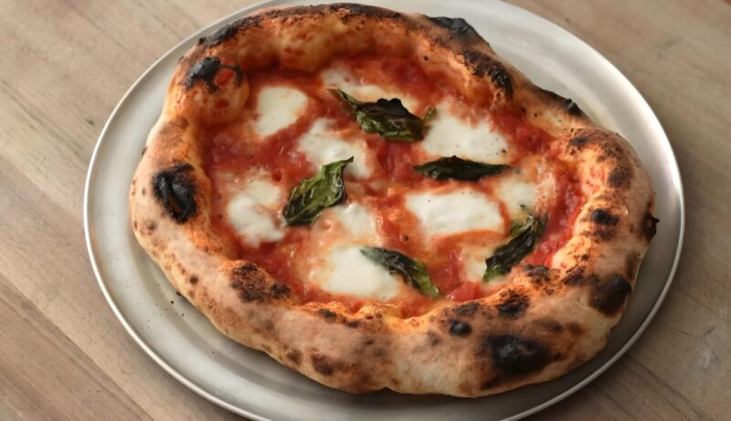 Is Neapolitan Style Pizza Spicy