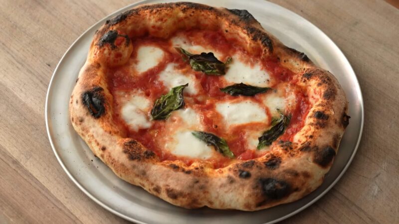 Neapolitan Pizza