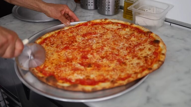 New York-Style Pizza Characteristics