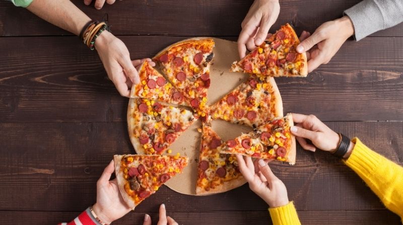Nutritional Considerations Of Pizza Toppings