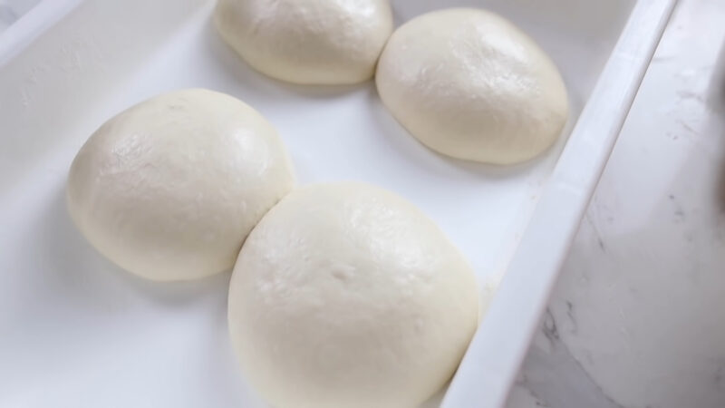 Pizza Dough Fermentation