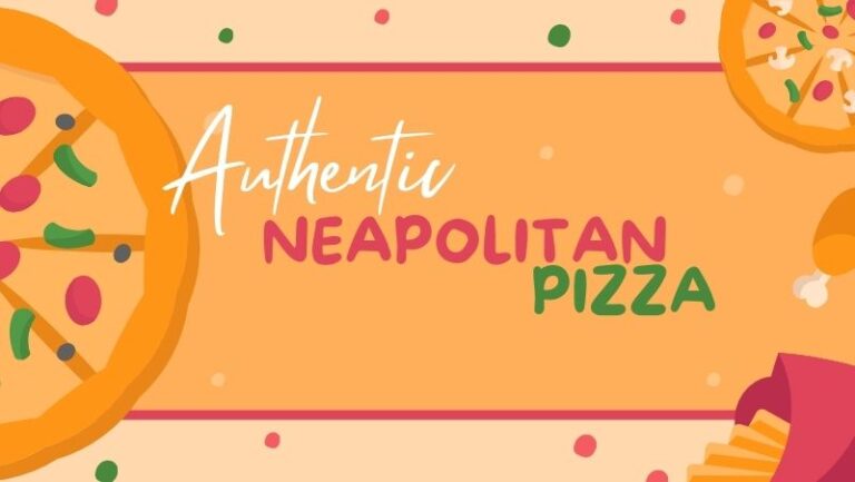 The Authentic Neapolitan Pizza - Naples Best Kept Secret!