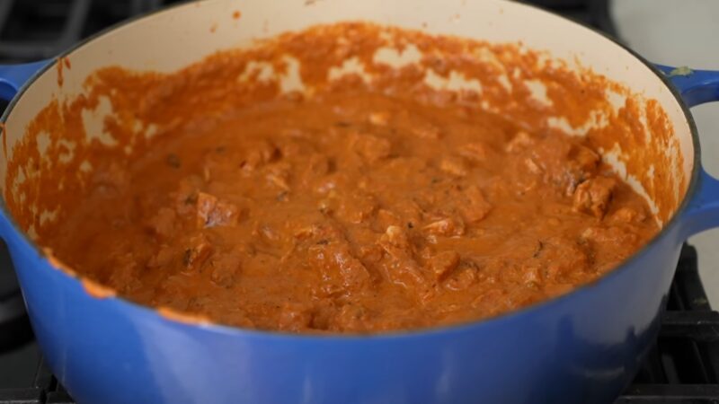 Tikka Masala Sauce