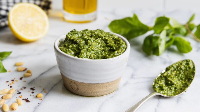 Vegan Pesto