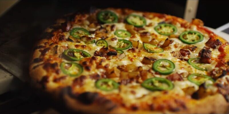 Vegetable Toppings for Pizza