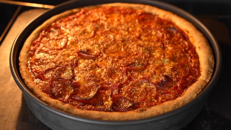 What Makes Deep Dish Pizza Different