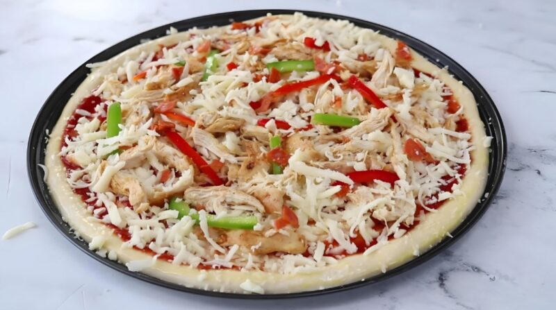 What is the best topping for veggie pizza