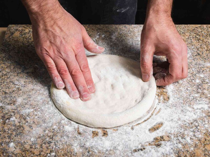 How to Make Pizza Dough at Home Quick & Easy