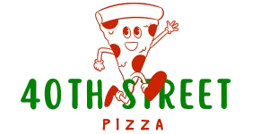 logo 40thstreetpizza.com