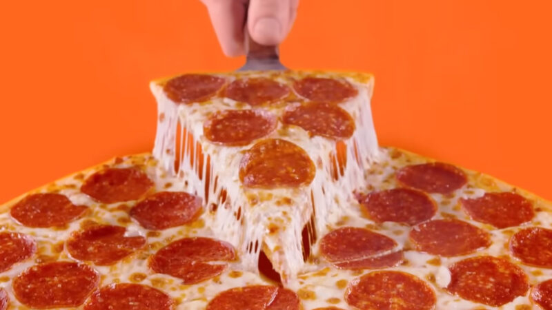 Check out the Toppings from Little Caesars' Pizza