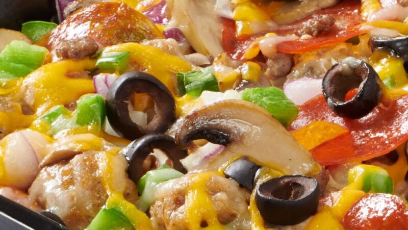 Papa Murphy's best keto friendly pizzas