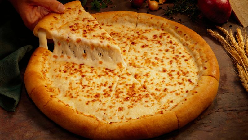 Chanello's Pizza - Juliet Channell