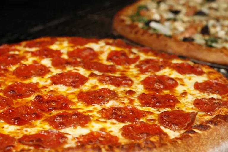 Discover Chanello's Pizza with favorites from Cheese to unique BBQ Chicken.