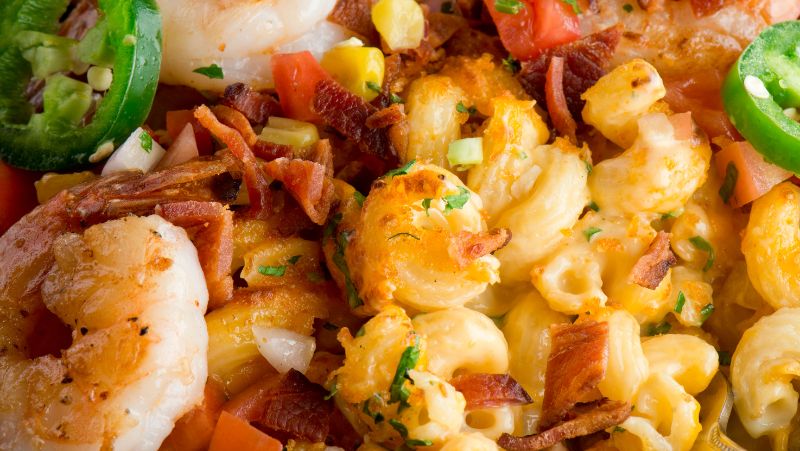 Rancher Mac 'N Cheese