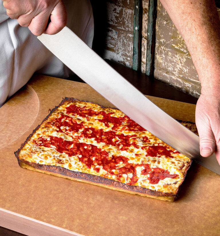 Explore the benefits of Buddy's Pizza expanding their Detroit-style pizza nationwide.